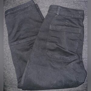 Everlane black jeans